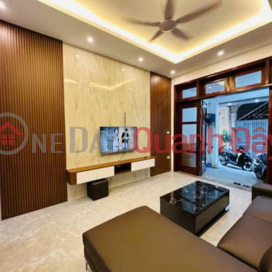 House for sale in Dinh Cong Thuong - Hoang Mai, Area 65m2, 4 floors, Car, Price 10.X billion _0