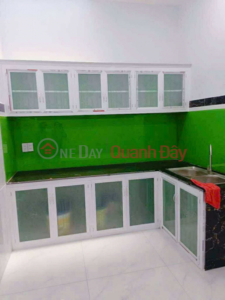 đ 4,5 tỷ Bán nhà 58m2-2tang sát mt Tân Thới Hiệp 21 Q12 ,hẻm 3m, liền kề Mega Market, 4 tỷ nhỉnh 0932030061