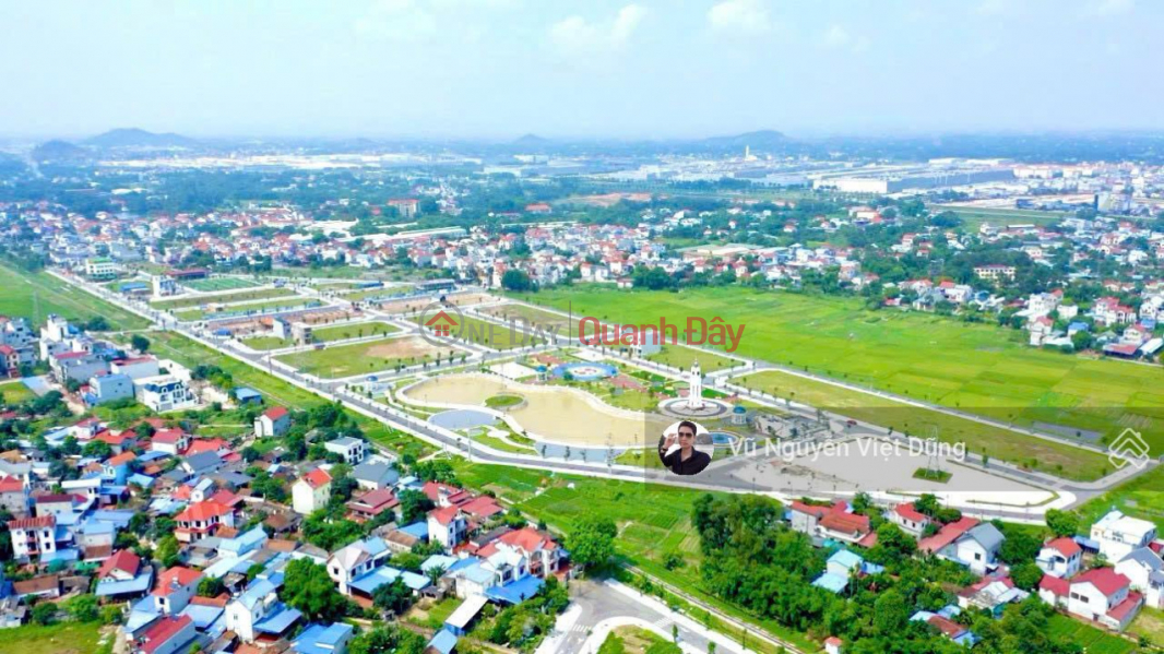 đ 2.8 Billion | Owner needs to transfer 100m2 land lot of Tan Duc Central Park project, good price, high profit investment