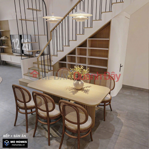 **House for sale on the street front of Ward 6, Tan Binh, Nghia Phat street (6.3x7) 4 floors, 6.5 billion _0