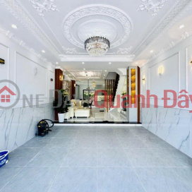 NHÀ TRONG KHU CÁN BỘ, HẺM XE HƠI ĐÀO TÔNG NGUYÊN, 5X16M, CHỈ HƠN 9 TỶ _0