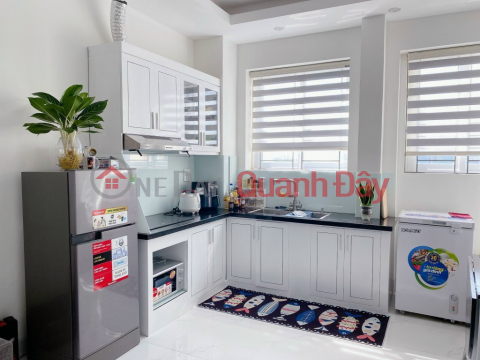 Selling 2 bedroom, 2 bathroom apartment in Nam Trung Yen urban area, convenient location _0
