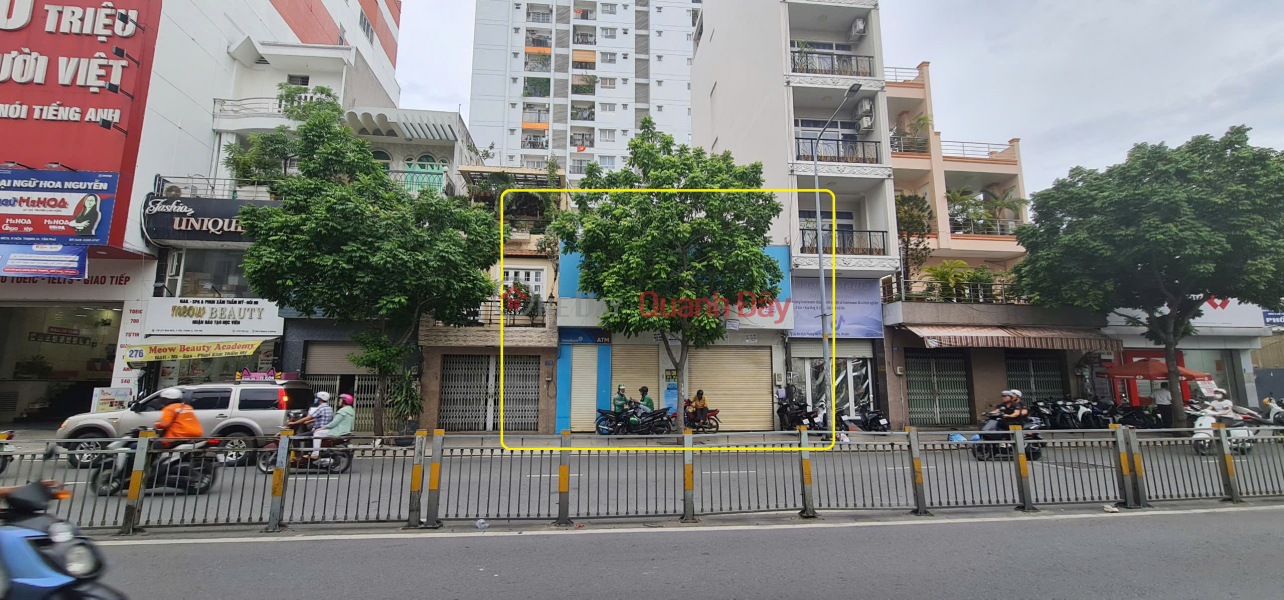 Property Search Vietnam | OneDay | Residential | Rental Listings House for rent on Luỹ Bán Bích street, 128m² - 8m frontage - next to apartment building