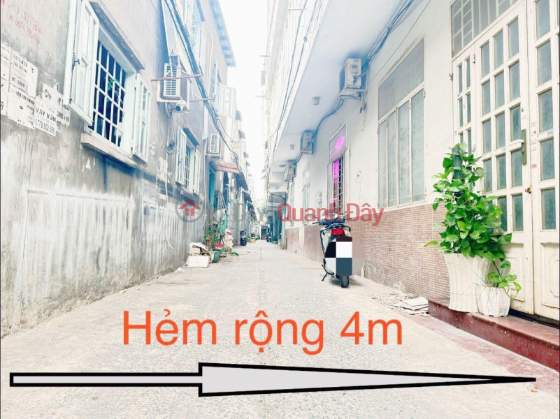 Bán nhà 42m2-2tang gần nút giao Tân Kỳ Tân Quý - Bình Long - hẻm 4m - liền kề Aeon Mall - nhỉnh 3 tỷ 0932030061 | Việt Nam, Bán | đ 3,95 tỷ