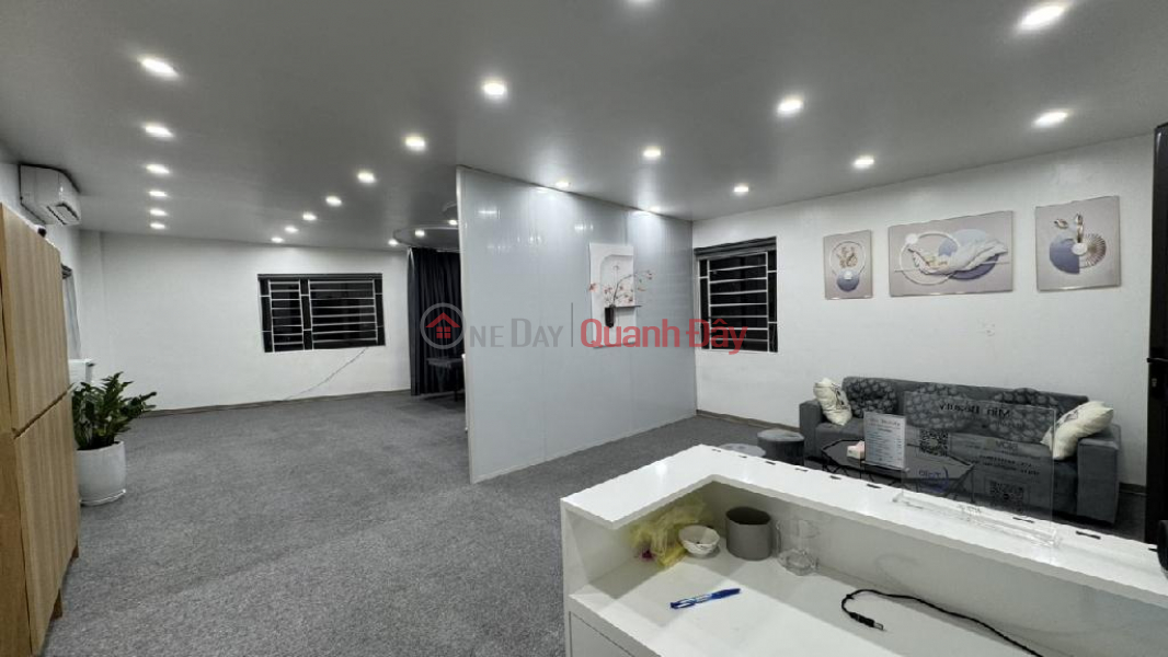 (Tin thật 100%) Bán nhà ở kết hợp VP 80m2 x 10 tầng tại Trần Duy Hưng - Cách phố 10m - DT 1 tỷ/năm, Việt Nam | Bán | đ 26,5 tỷ