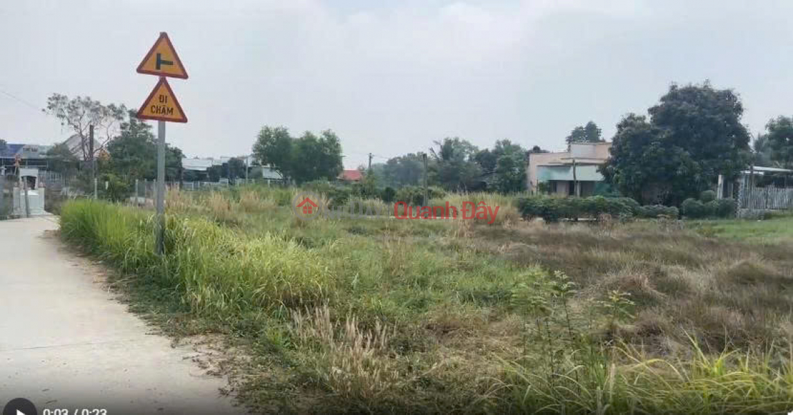 Property Search Vietnam | OneDay | | Sales Listings, Land for sale on Rừng Sát road frontage, opposite Hiệp Quế gas station, Bình Khánh, Cần Giờ.