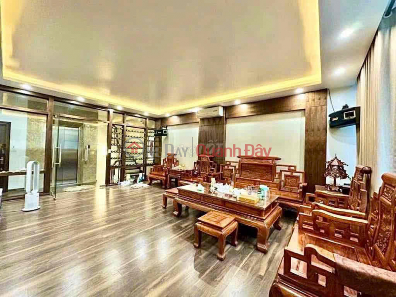 Property Search Vietnam | OneDay | Nhà ở | Niêm yết bán, BÁN NHÀ 7 TẦNG MẶT PHỐ QUAN HOA - CẦU GIẤY - LÔ GÓC THOÁNG RẤT ĐẸP