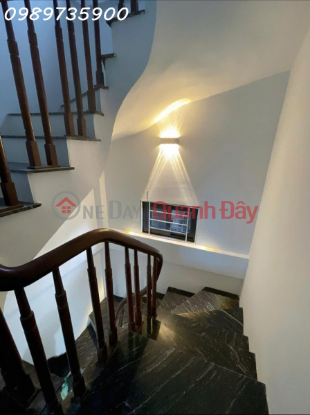 Siêu phẩm nhà mới 5 tầng Liên Mạc, Bắc Từ Liêm, DT 30m2, MT 3,2m, ô tô đỗ cửa, Việt Nam, Bán | đ 5 tỷ