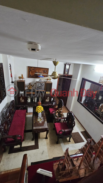 Property Search Vietnam | OneDay | Residential | Sales Listings, TRAN THAI TONG HOUSE FOR SALE, 40M, 5 FLOORS, 4.1M acreage, CORNER LOT, IN SUONG, FREE FURNITURE, 5.95 BILLION.