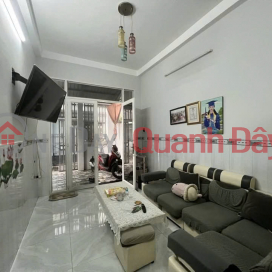House near Thu Duc market - 3 solid floors - 200m from Ho Van Tu street - Ready ownership certificate - Full amenities _0