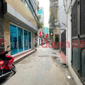 NHÀ NGUYỄN ĐỨC CẢNH - VUÔNG- KO LỖI- NGÕ 3M- 40M2- 5T- 9TỶ(CTL) - GẦN PHỐ _0