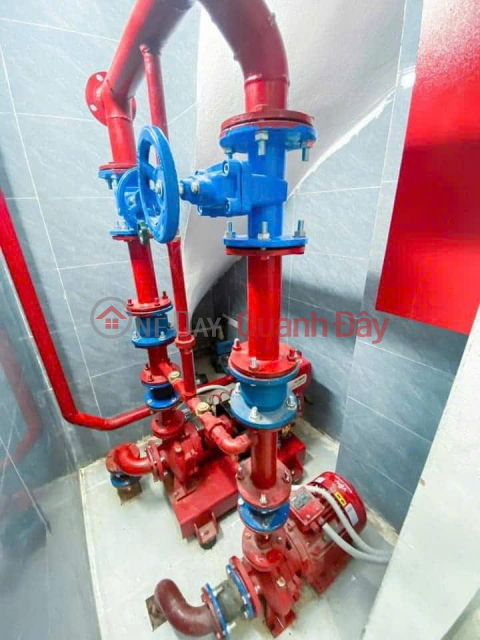 Cho thuê nhà, 94m2- 5T, Trung Hòa, Vũ Phạm Hàm, Trần Kim Xuyến -51 tr _0