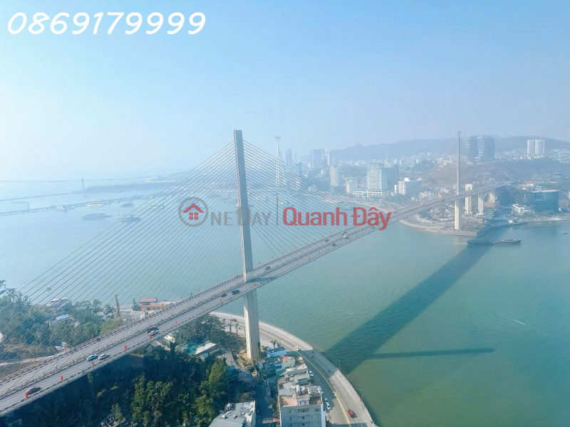Luxury duplex apartment for sale at Green Diamond project, Tran Thai Tong Street, Hong Gai Ward, Quang Ninh. | Vietnam, Sales, đ 12 Billion