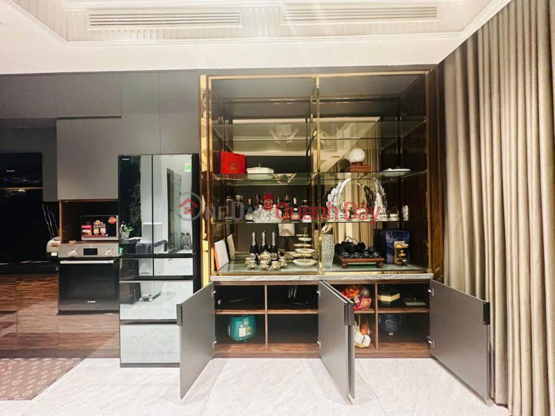 BEAUTIFUL NEW HOUSE IN YEN HOA CAU GIAY - 35M2 (X) 6 FLOORS - IMPORTED ELEVATOR - LOTTERY CERTIFICATE - READY TO GO TO YOUR HANDS - CONTACT: Sales Listings