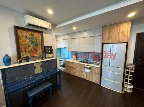 Bán căn 2PN VINHOMES D'CAPITALE view thành phố đẳng cấp - 8,5 tỷ! _0