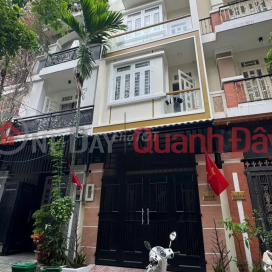 NHÀ ĐẸP- GIÁ TỐT - CẦN BÁN NHANH NHÀ 4 LẦU KHU DÂN CƯ HƯNG PHÚ , Tp HCM _0