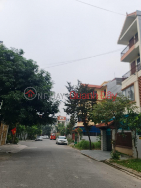 BEAUTIFUL LAND - HOMEOWN NEEDS VIP SEMI-CONDUCTOR LANE 2 Nguyen Quyen, Ocean Area, Bac Ninh City Sales Listings