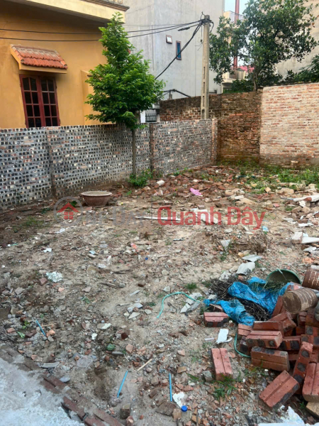 Đất đẹp tổ 6, Quang Minh, Mê Linh. Gần KCN. Cơ hội đầu tư, an cư có một không hai Niêm yết bán