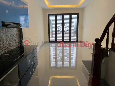 DONG MAI - HA DONG, URGENTLY NEED TO SELL 5-STOREY HOUSE, OVER 3 BILLION _0