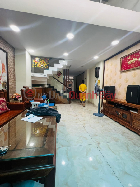 Property Search Vietnam | OneDay | Residential, Sales Listings | BEAUTIFUL HOUSE - HUYNH VAN BAKE - 62M2 - 5 FLOORS APPROXIMATELY 8 BILLION.