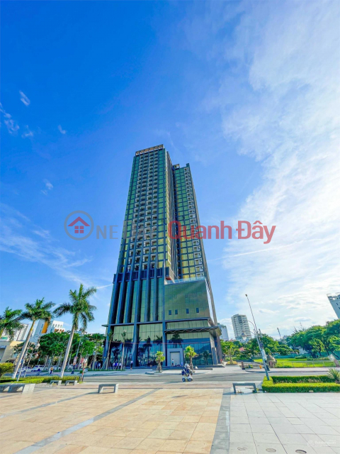 QUỸ CĂN CUỐI CÙNG TỪ CĐT - CĂN HỘ SAM TOWERS TRỰC DIỆN SÔNG HÀN - NGÂN HÀNG CHO VAY 85% - ÂN HẠN GỐC LÃI ĐẾN _0