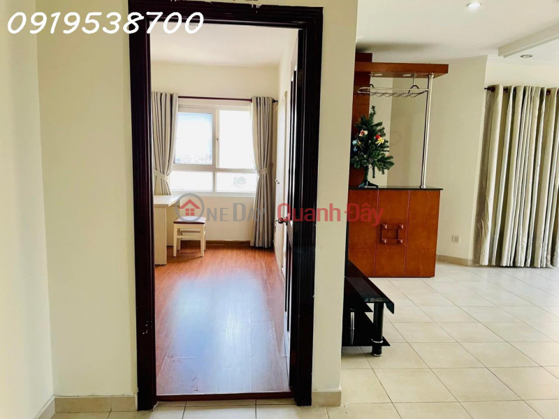 [Apartment rental corner - owner :D] Address: Phuc Yen Apartment Project, Phan Huy Ich Street, Ward 15, Tan, Vietnam Rental, đ 16 Million/ month