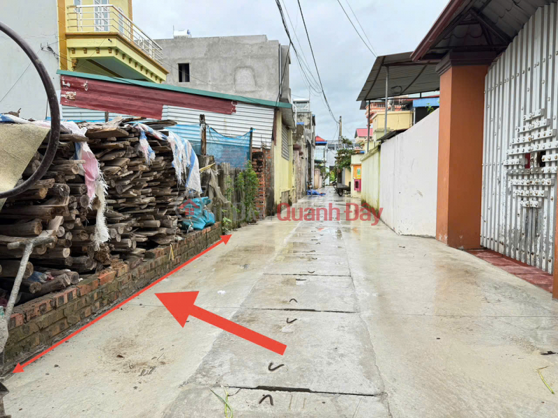 Đất thổ cư 66m² Kim Hoa, Mê Linh-Ô tô tránh, sát Vành Đai 4, G2.76 tỷ Niêm yết bán