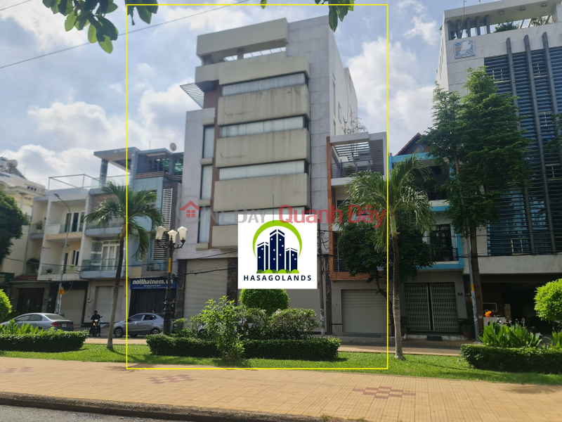 Property Search Vietnam | OneDay | Residential, Rental Listings | OWNER - For Rent BUILDING FRONT OF NB Tan Son Nhi 216m2, 5th Floor ST-Horizontal 12M