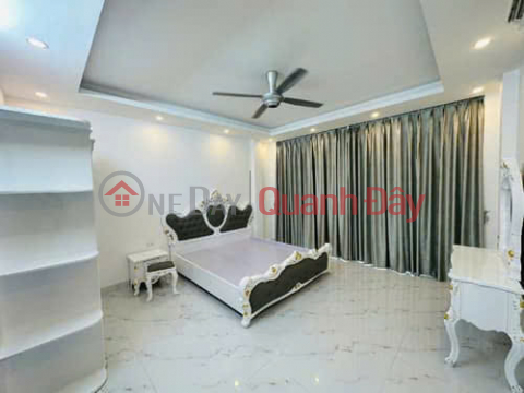 HOT!!! NHÀ HOÀNG HOA THÁM 35M 6 TẦNG THANG MÁY FULL NỘI THẤT Ô TÔ NGÕ THÔNG KD TỐT GIÁ 18.5 TỶ 0878168006 _0