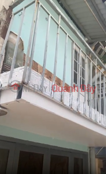 Owner selling house at alley 1627 Huynh Tan Phat - Phu My, District 7 - 2 bedrooms, price 800 million VND., Vietnam | Sales đ 800 Million