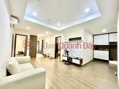 Cho thuê căn hộ CC 2PN, 2WC, 25 triệu, 78m2 tại Osaka Complex, 48 Ngọc Hồi Hoàng Mai, đủ đồ sang trọng _0