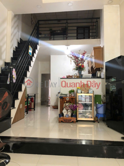 Owner selling house on Van Tien Dung Street - old National Highway 50, Binh Hung Commune, Ho Chi Minh City - Right next to Phu Lac Market _0