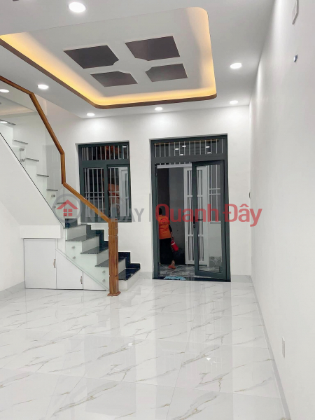 Property Search Vietnam | OneDay | Nhà ở | Niêm yết bán, BÁN NHÀ MỚI TTTP 2 TẦNG HẺM Ô TÔ ĐƯỜNG BẾN CÁ PHƯỜNG NGỌC HIỆP