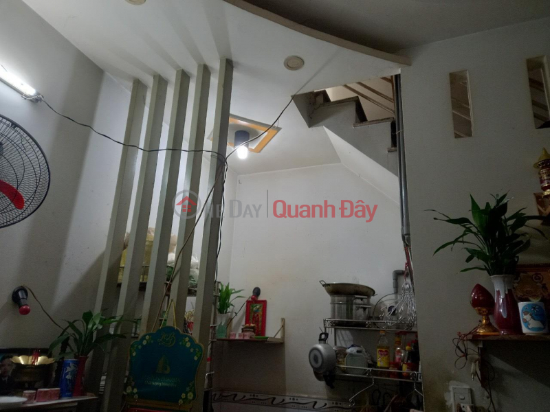 Property Search Vietnam | OneDay | Residential Sales Listings | FOR SALE OWNER'S HOUSE Alley 183 Tan Hoa Dong, Ward 10, District 6, Ho Chi Minh City