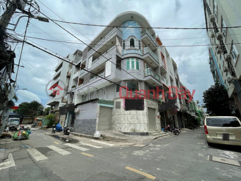 Bán nhà mặt phố Cộng Hòa, P.13 – mặt tiền 7.2m, 5 tầng _0