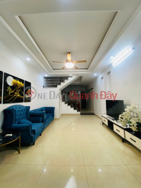 House for sale on Thu Trung - Hai An street, 48m2, 4 floors, both for living and selling. PRICE 4.39 billion Sales Listings