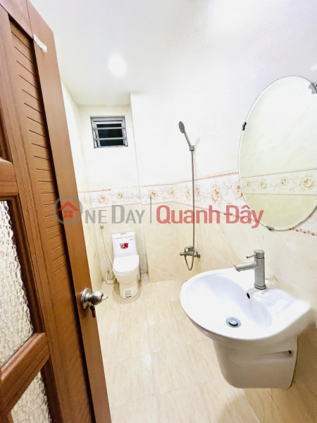 đ 13,5 triệu/ tháng | CHO THUÊ NGUYÊN CĂN 80M2 3 TẦNG - NGANG 5 - NGUYỄN PHÚC CHU - P15 TÂN BÌNH - CHỈ 13,5TR TL