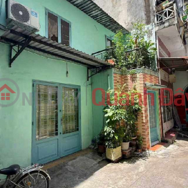NHÀ HẺM XE BA GÁC, 23,4m BẮC HẢI, PHƯỜNG HÒA HƯNG, Q.10 _0