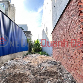 L2211 Land for building a serviced apartment building - Prime location, right next to Vuon Lai Market _0