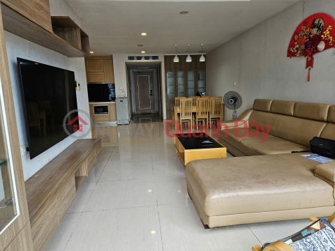 THANG LONG NUMBER ONE LUXURY APARTMENT – CAU GIAY APARTMENT PROVIDING – 3 BEDROOMS - 2 BATHROOMS – FULL ELECTRONIC APPLIANCES - _0