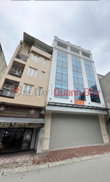 Cho thuê nhà, 101m2_ 5.5T; Nguyễn Chánh, Trung Yên, Trung Kính -46 tr Niêm yết cho thuê