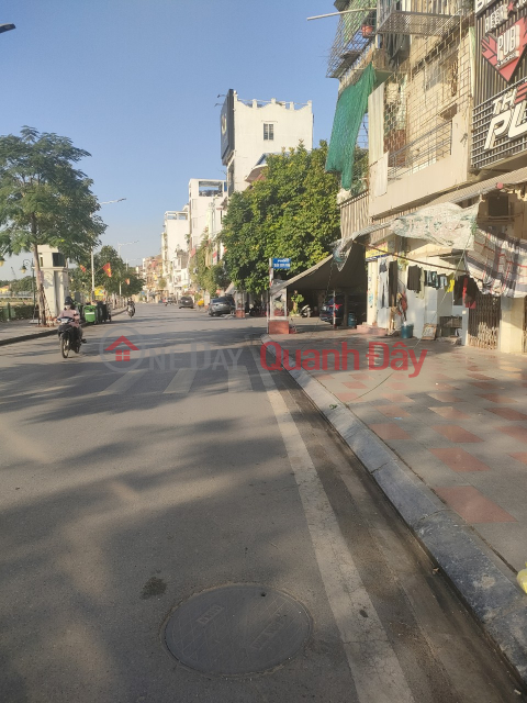 Selling land lot on Tam Bac street, area 84m, width 6.7m, Phan Boi Chau Hong Bang _0