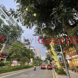 LAC LONG QUAN THONG ALLEY, BUSINESS, RESIDENTIAL BUILDING 50\/55M, PRICE 8 BILLION 699 _0