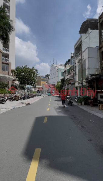 Nhà Nguyễn Văn Nguyễn Hẻm Ô Tô Kinh Doanh Cách 1 Căn Ra Mặt Tiền Niêm yết bán