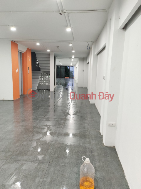 Owner for rent house 90m2-4T, Restaurant, Office, Business, Cat Linh-25M _0