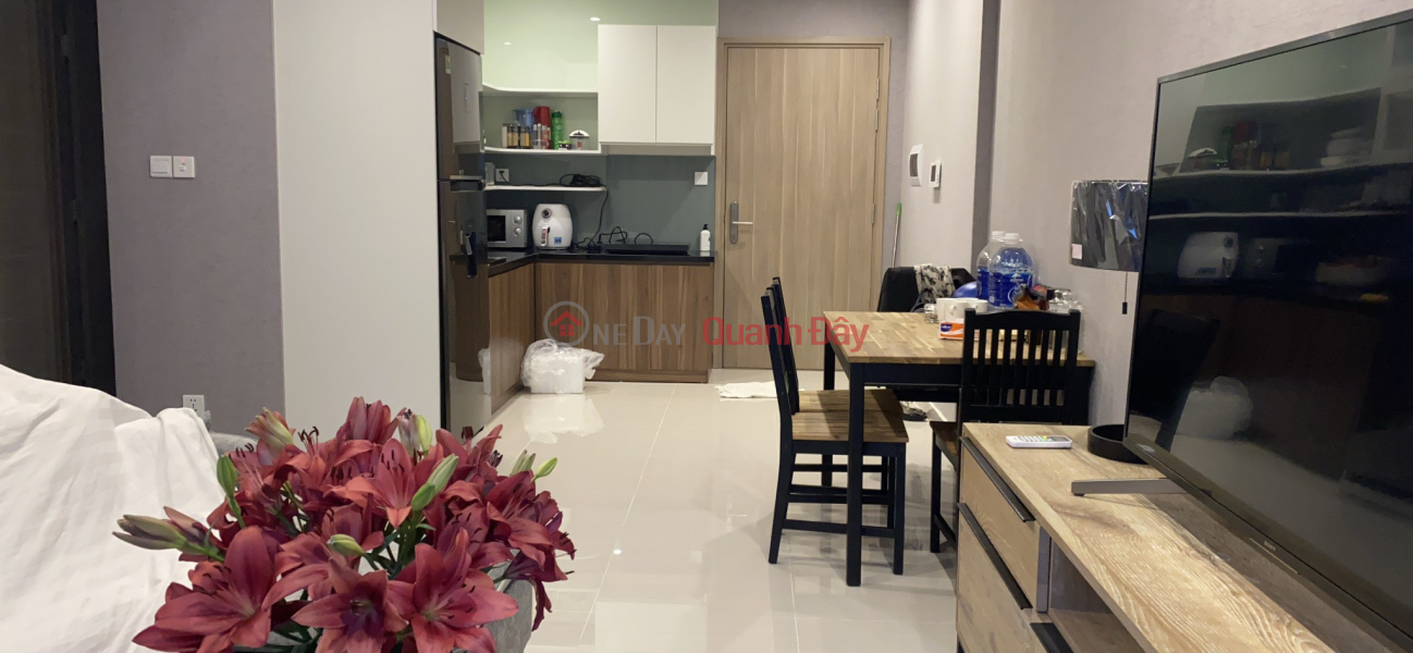 Property Search Vietnam | OneDay | Residential Rental Listings | 2 BEDROOM APARTMENT FOR RENT, 1 FULL TOILET, LUXURY FURNITURE, COOL VIEW AT VINHOMES OCEAN PARK