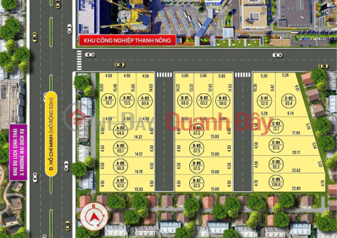 Sở Hữu Ngay ĐẤT NỀN THỔ CƯ 100% Tại Ba Đồi, Lạc Thủy, Hòa Bình - GIÁ TỐT - TIỀM NĂNG LỚN _0