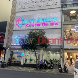 Phòng khám Đa khoa Quốc Tế IVY HEALTH - 120 Nguyễn Trãi,Quận 1, Việt Nam