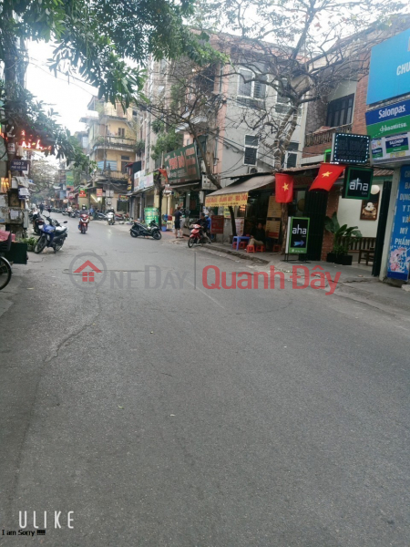FOR SALE TRAN PHU TOWNHOUSE, HA DONG, BUSINESS, CARS, 110M X5 FLOORS, 6.2M MT, PRICE 22.6 BILLION Sales Listings