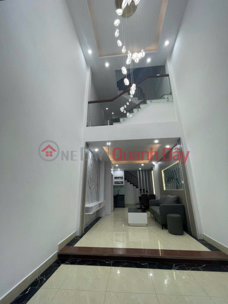 House for sale in Vu Tong Phan, Thanh Xuan - 40m2, 5 floors, near car in front of house 2.5m Sales Listings